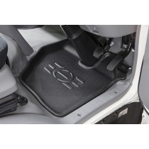 Hino 300 Series - Footwell Liners Rear Crew Cab