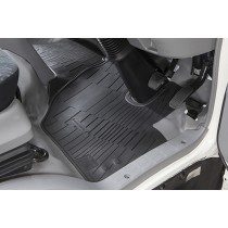 Hino 300 Series - Rubber Mat Set (WIDE CAB)