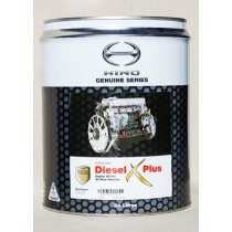 Diesel Engine Oil - Hino X Plus