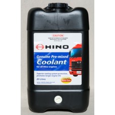 Pre-mixed Coolant Red (20L)